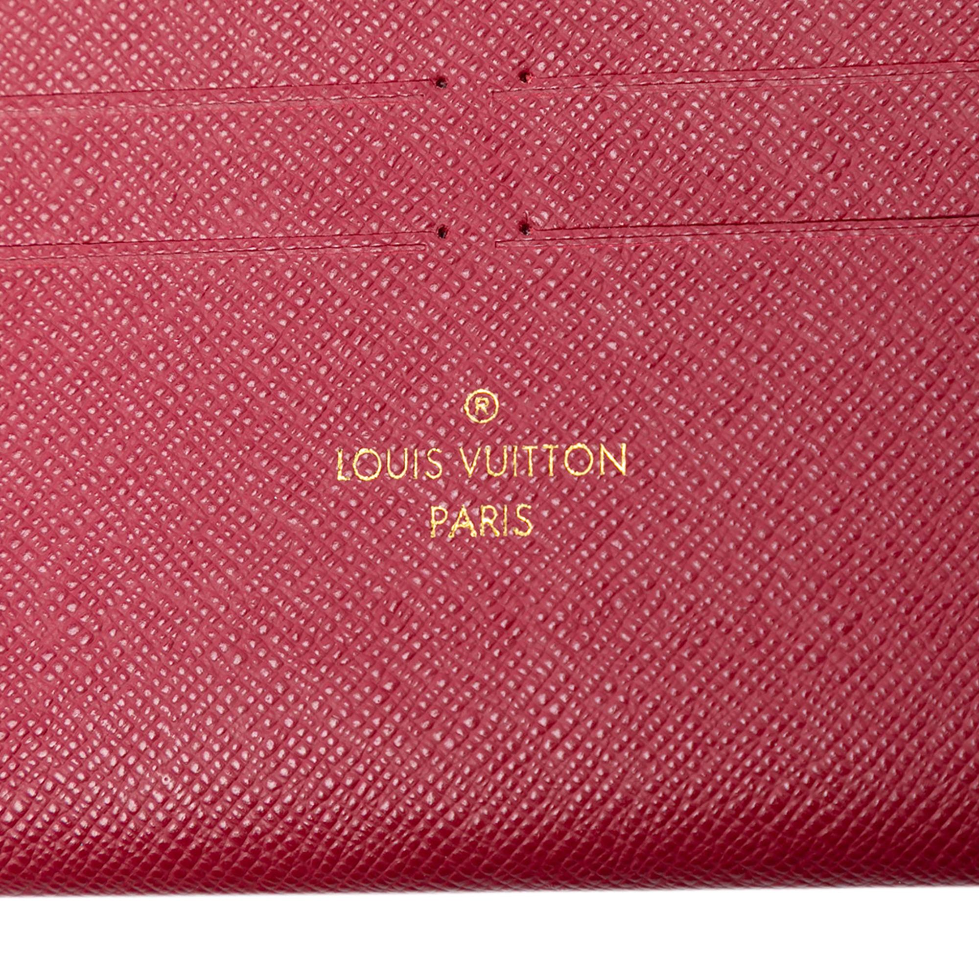 Louis Vuitton Damier Ebene Pochette Felicie