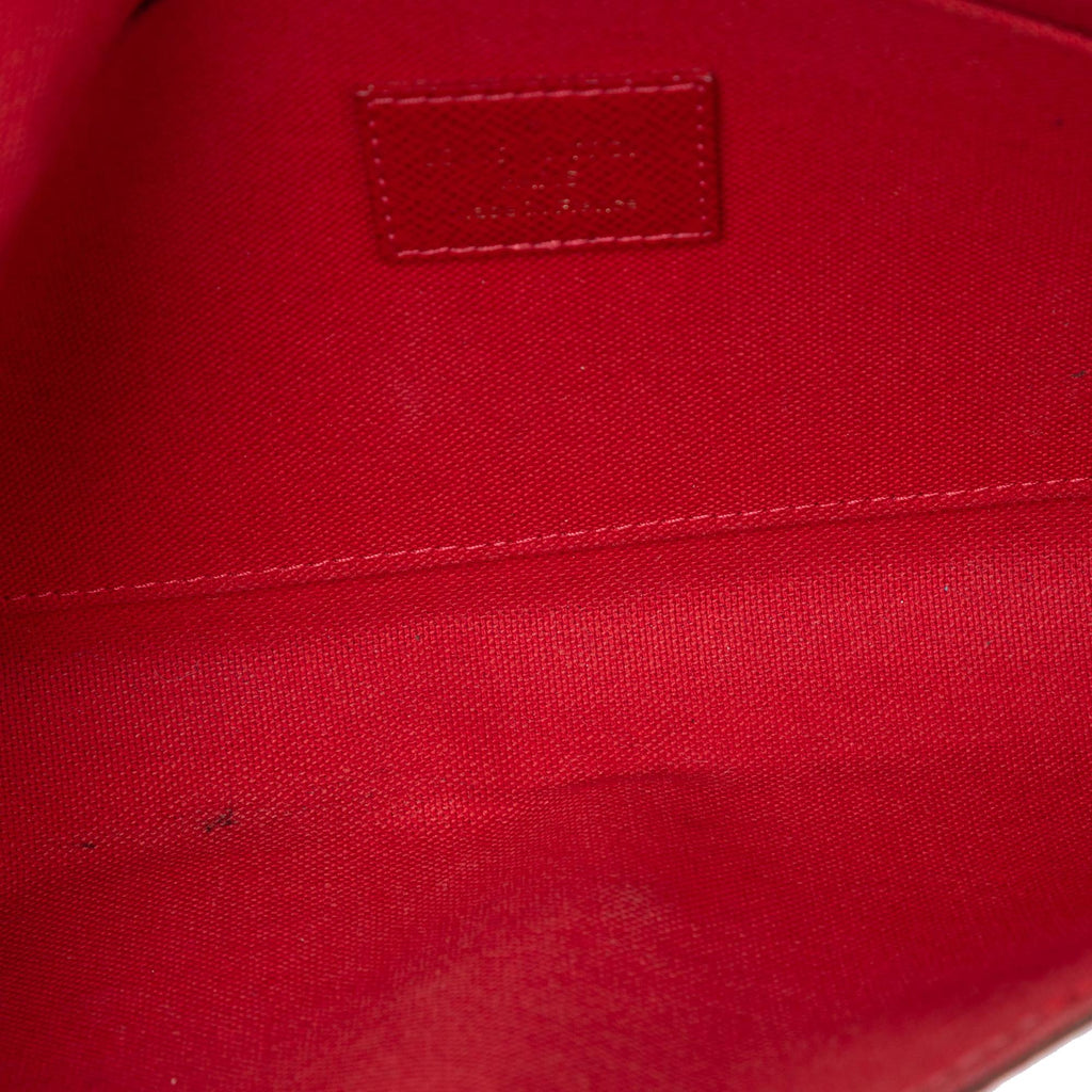 Louis Vuitton Damier Ebene Pochette Felicie