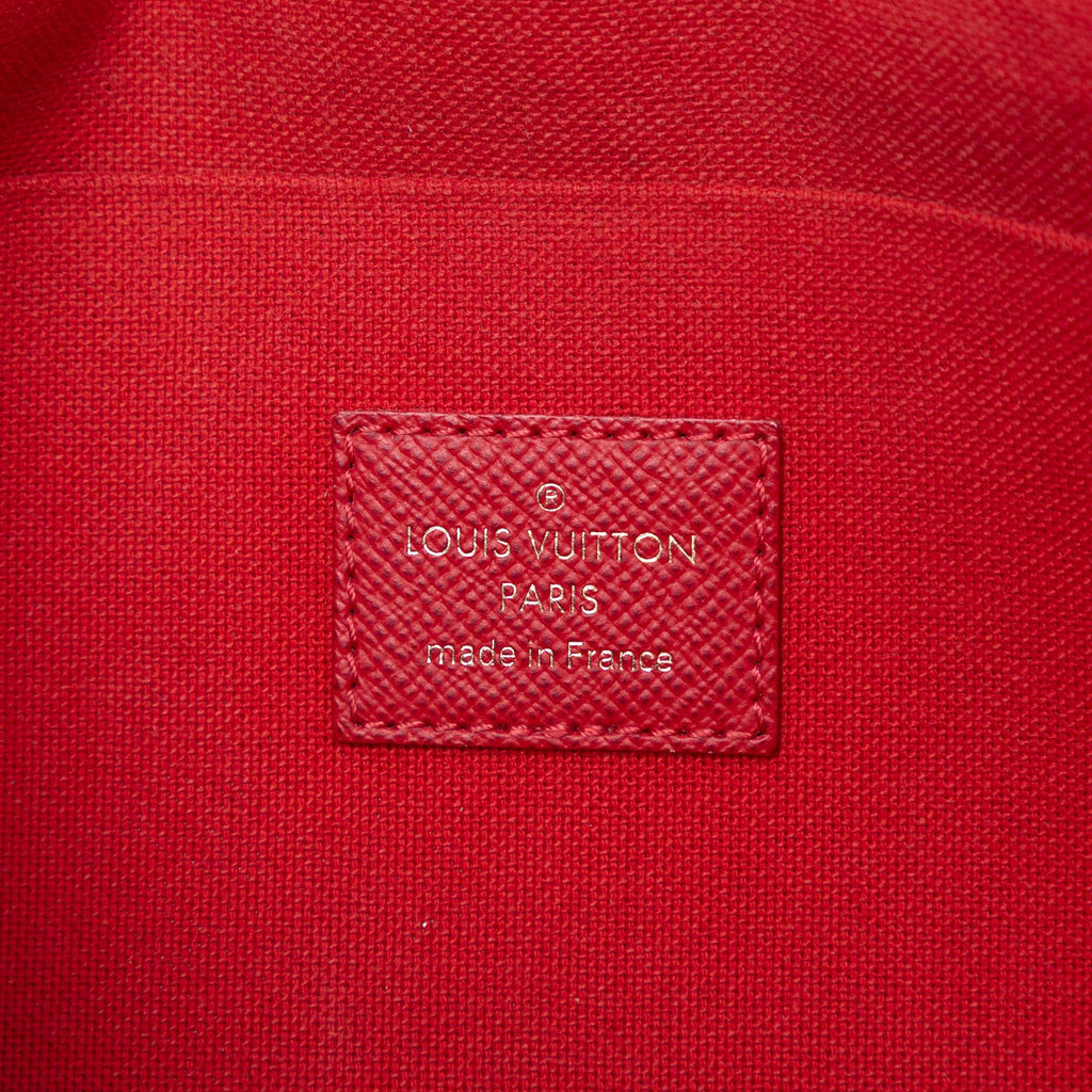 Louis Vuitton Damier Ebene Pochette Felicie
