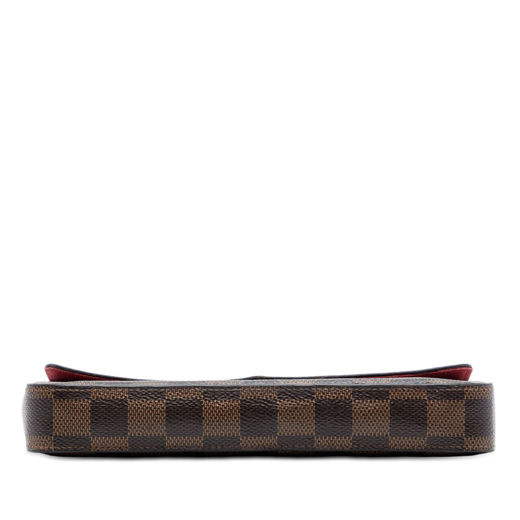 Louis Vuitton Damier Ebene Pochette Felicie