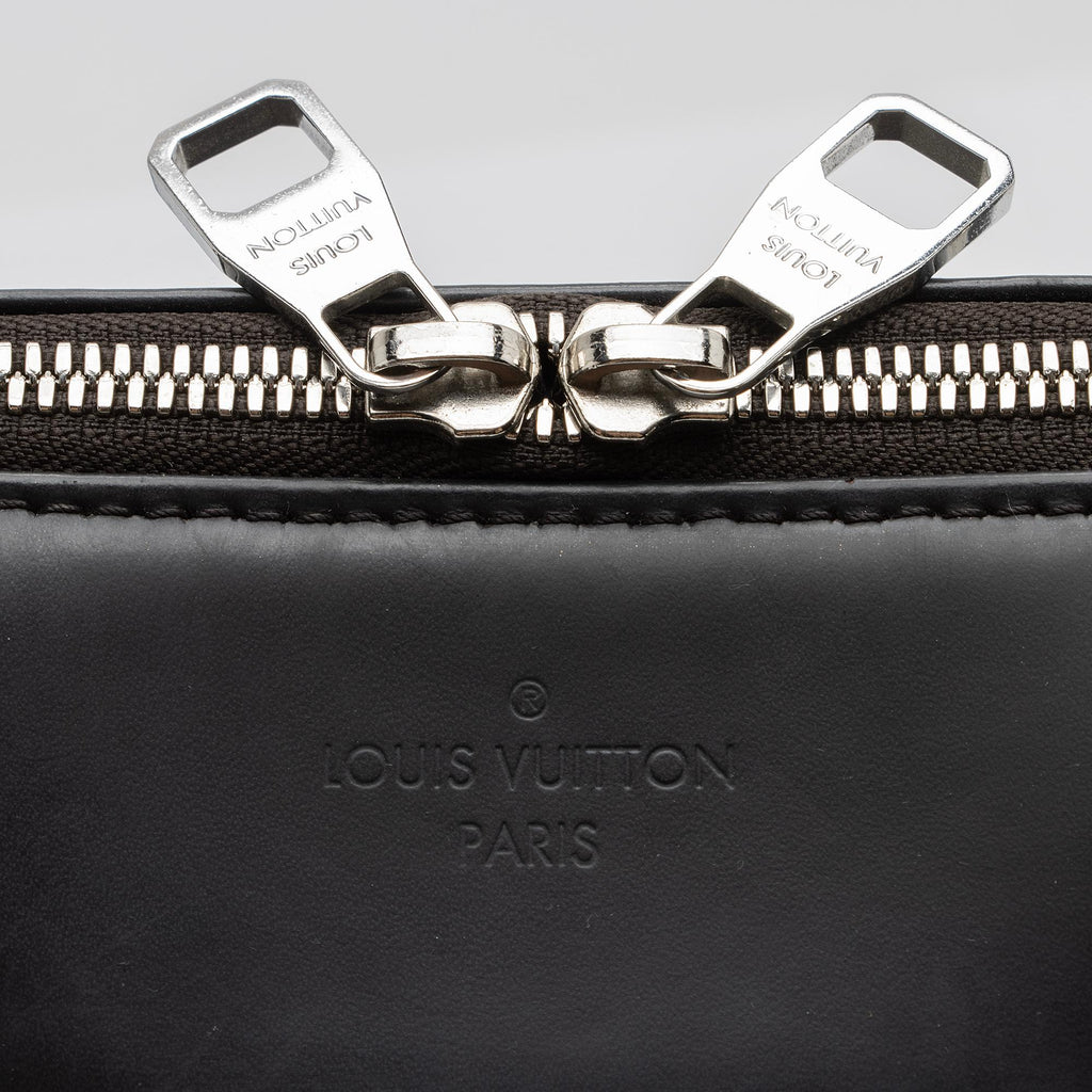 Louis Vuitton Damier Ebene Porte Documents Jour Bag