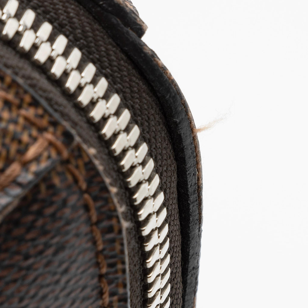 Louis Vuitton Damier Ebene Porte Documents Jour Bag