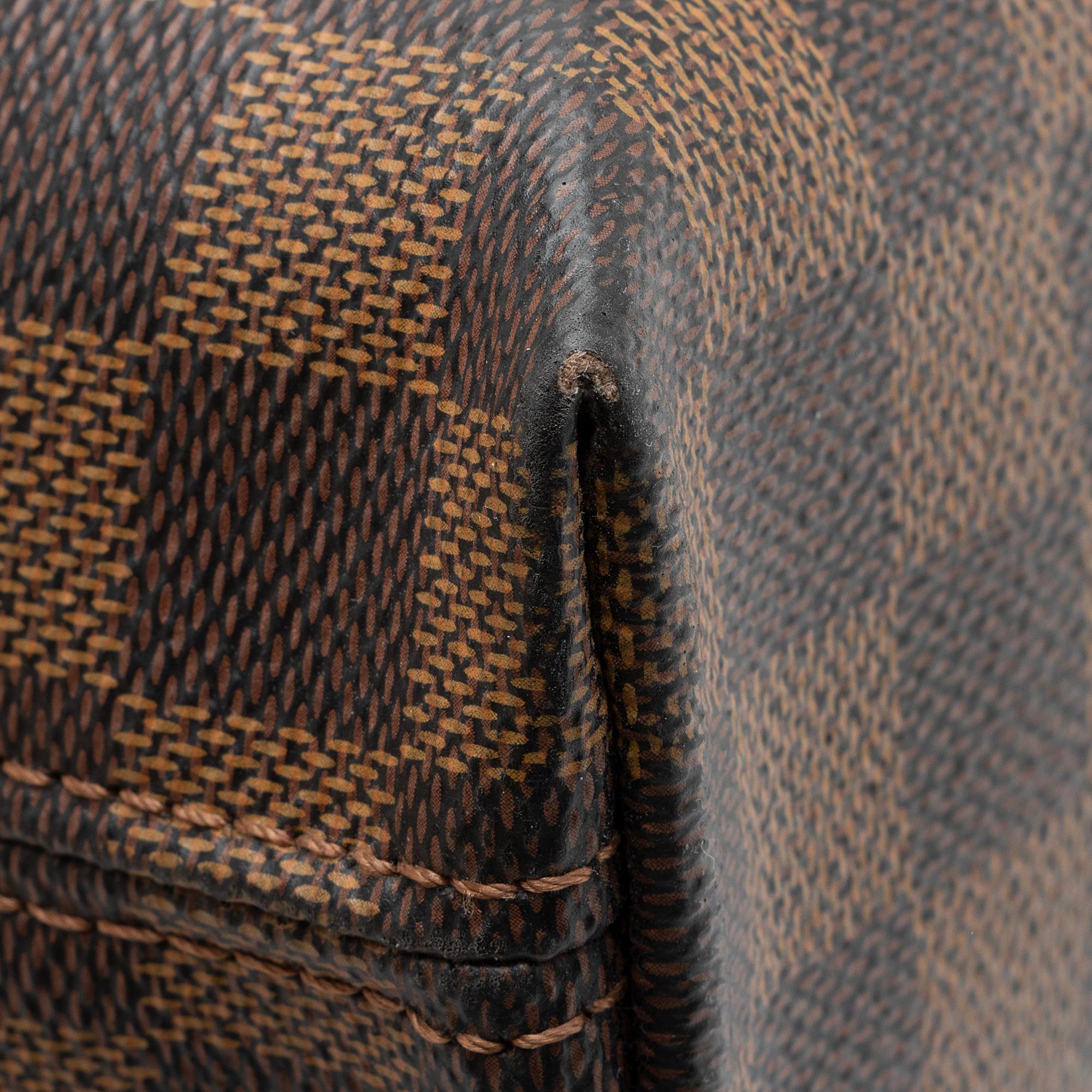 Louis Vuitton Damier Ebene Porte Documents Jour Bag