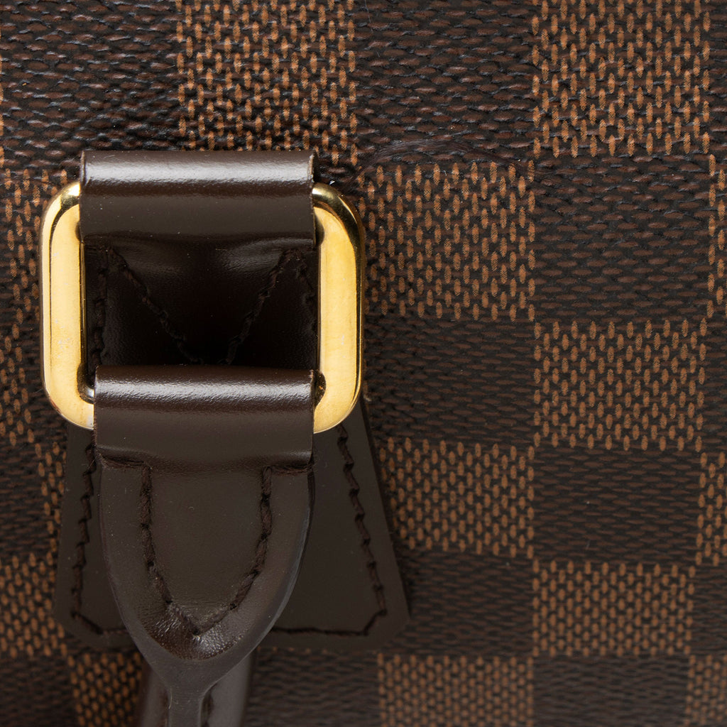 Louis Vuitton Damier Ebene Porte Documents Jour Bag