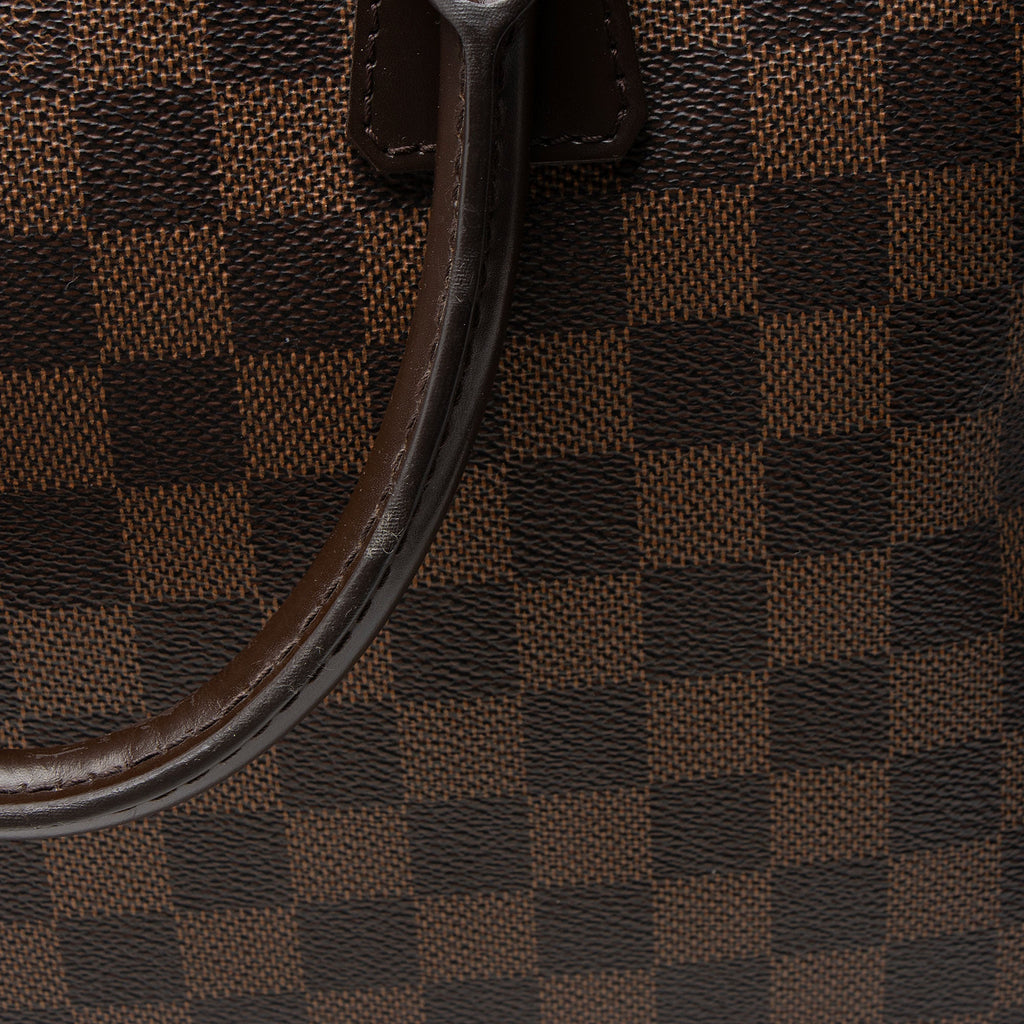 Louis Vuitton Damier Ebene Porte Documents Jour Bag