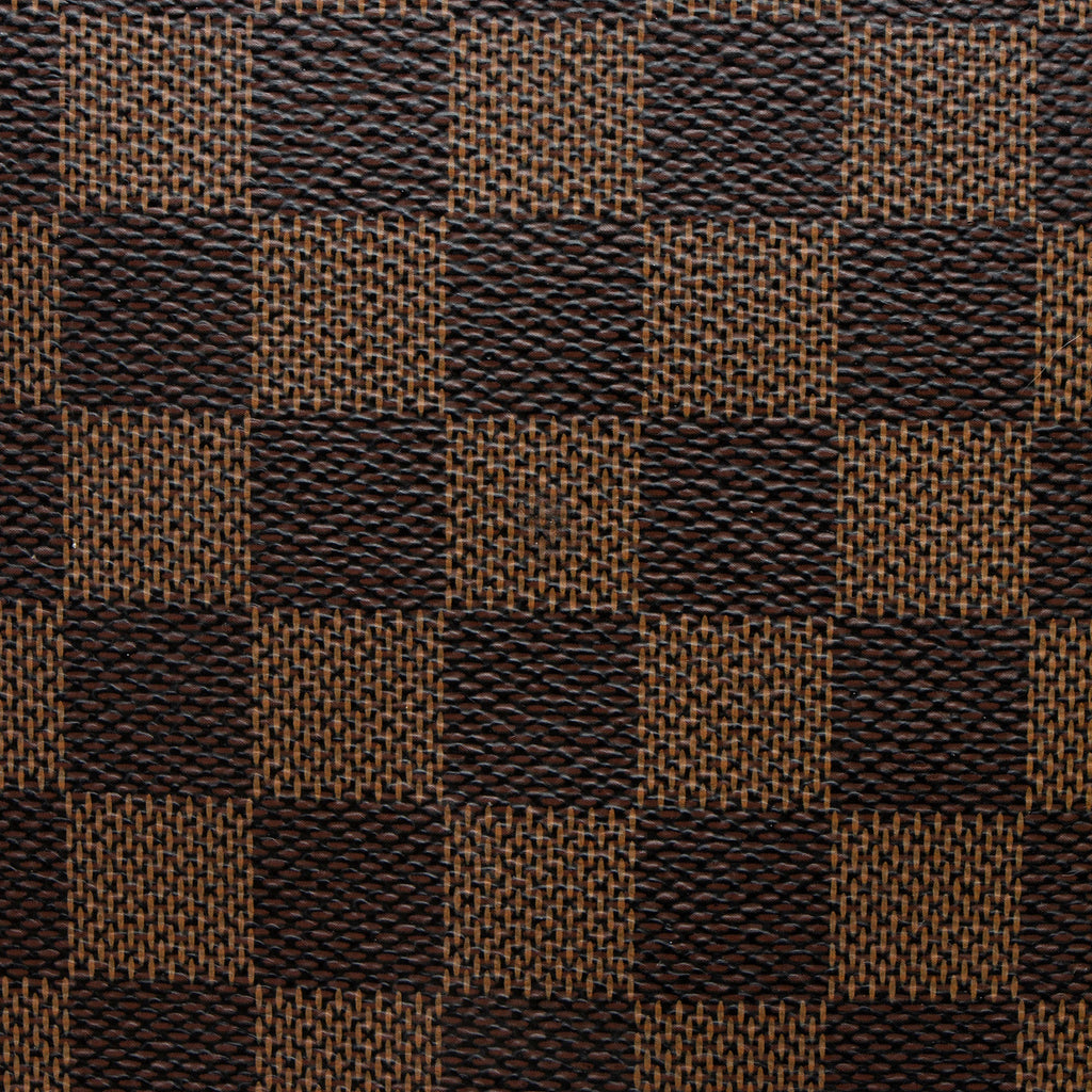 Louis Vuitton Damier Ebene Porte Documents Voyage Bag
