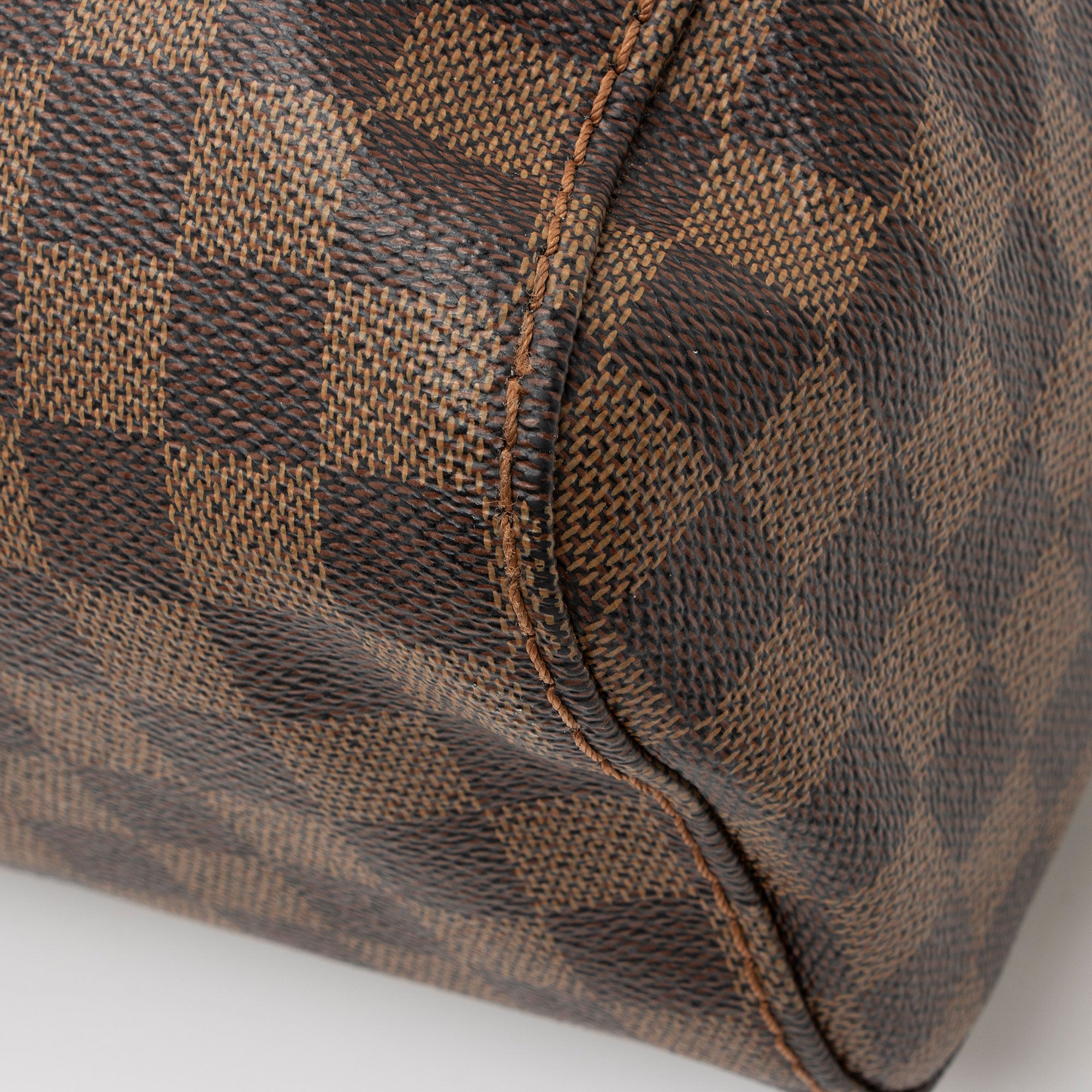 Louis Vuitton Damier Ebene Portobello GM Shoulder Bag