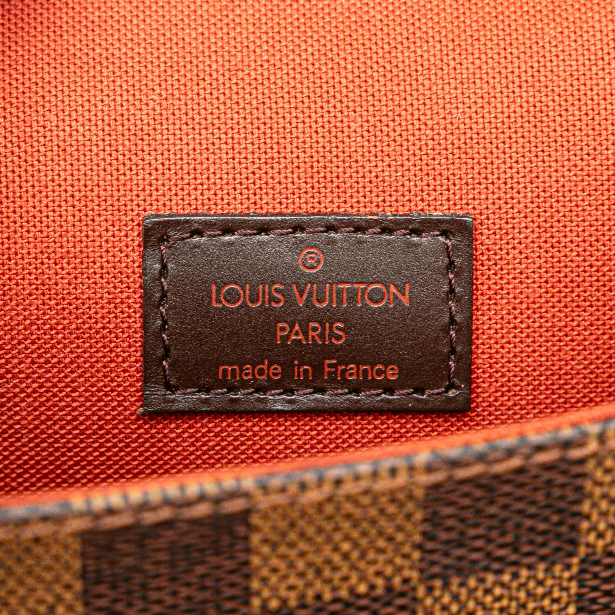 Louis Vuitton Damier Ebene Portobello