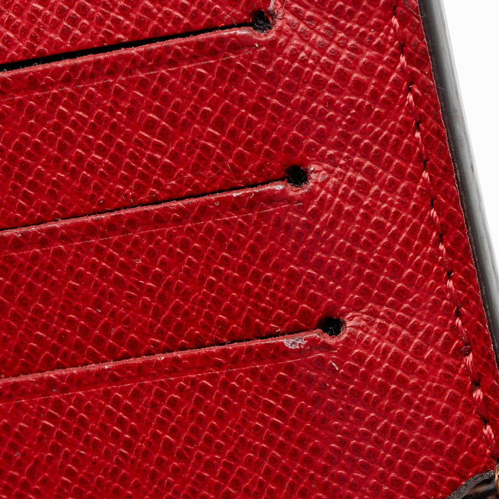 Louis Vuitton Damier Ebene Recto Verso Card Holder
