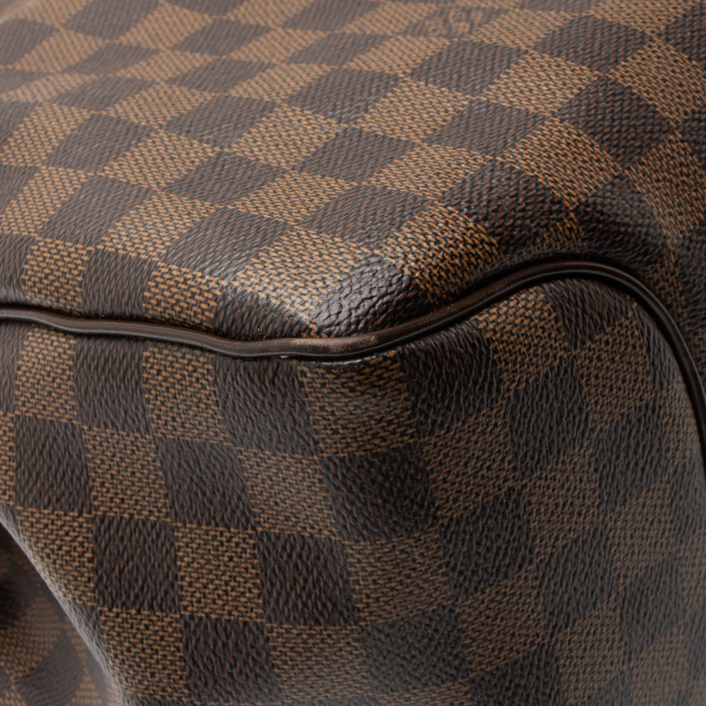 Louis Vuitton Damier Ebene Reggia Hobo