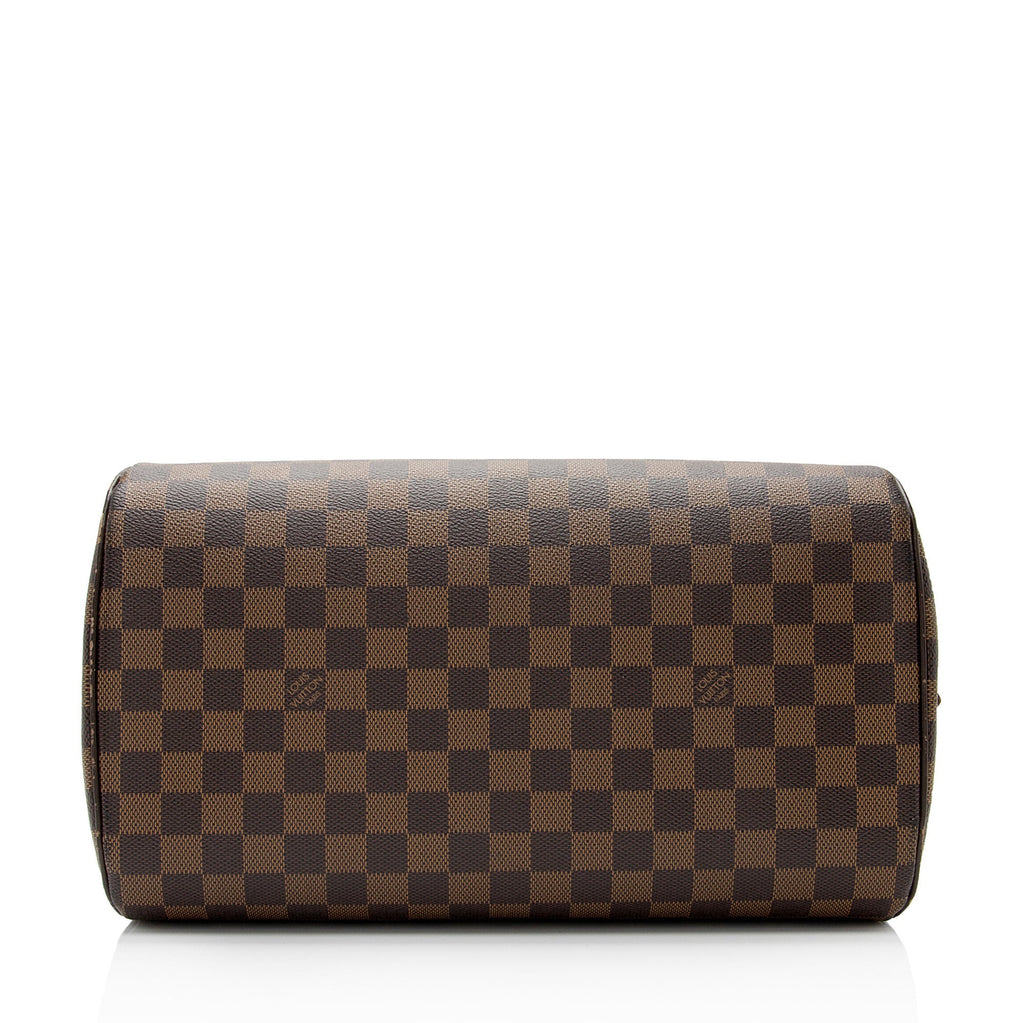 Louis Vuitton Damier Ebene Ribera MM Satchel (SHF-DSZtTg)