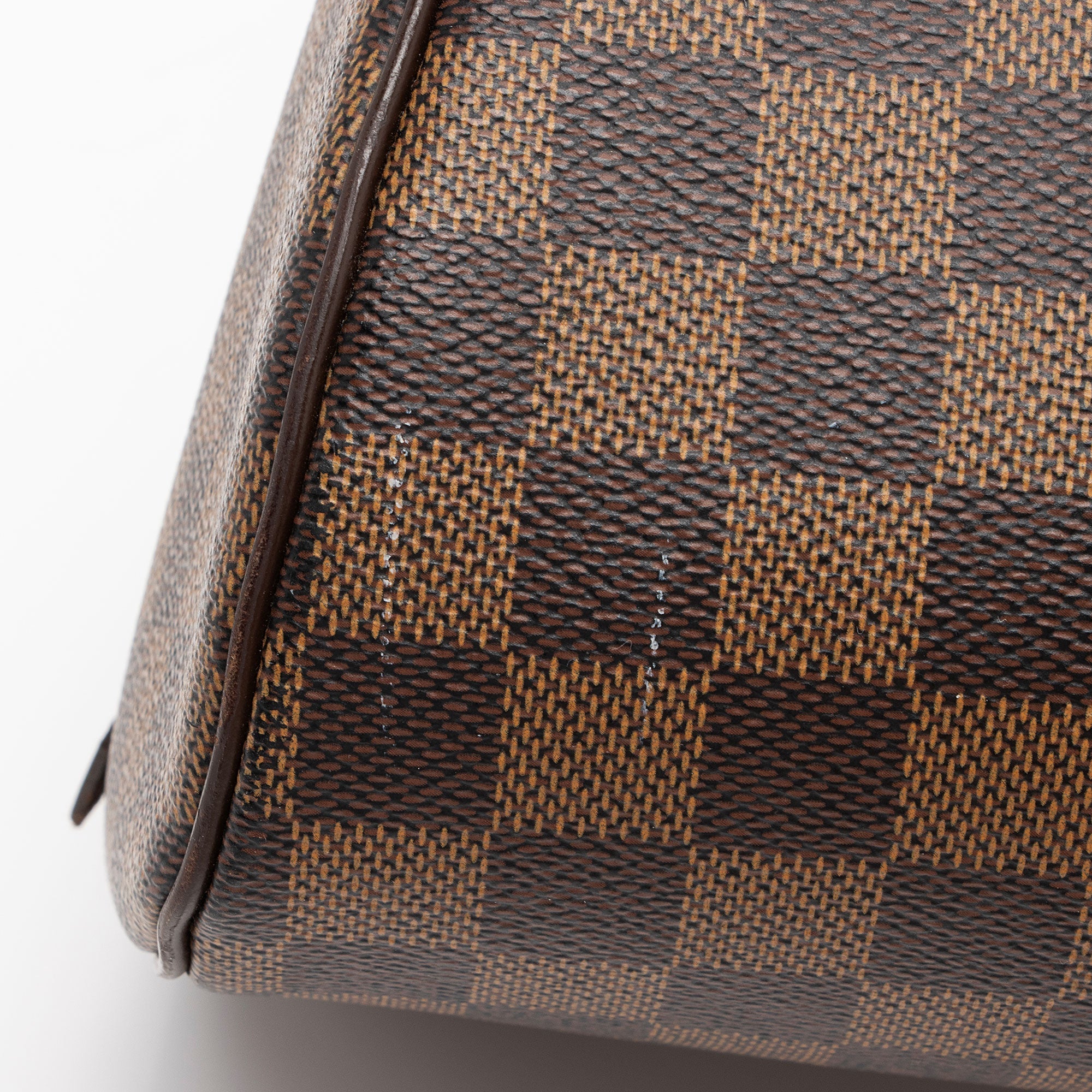 Louis Vuitton Damier Ebene Ribera MM Satchel (SHF-SdifAo)