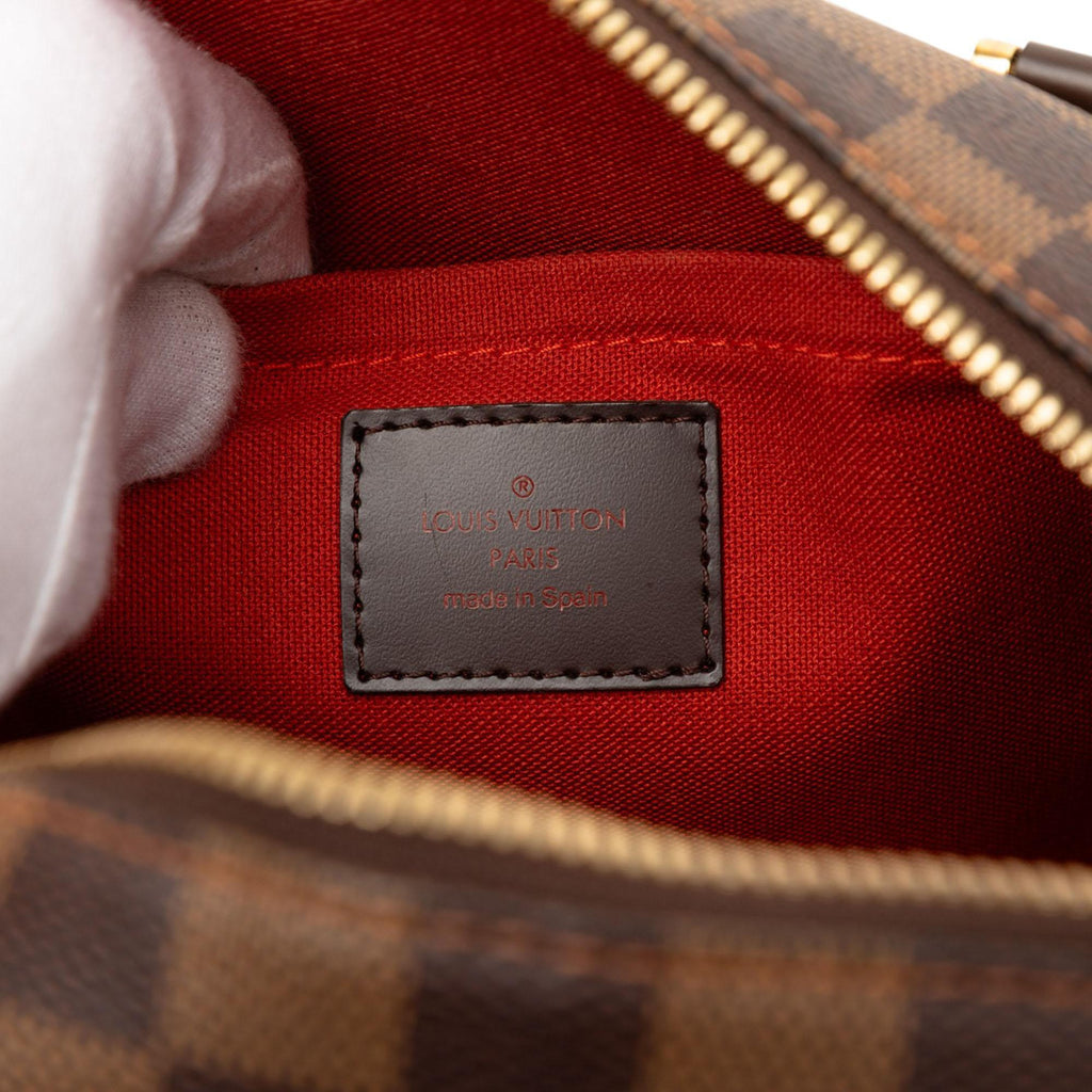 Louis Vuitton Damier Ebene Ribera MM
