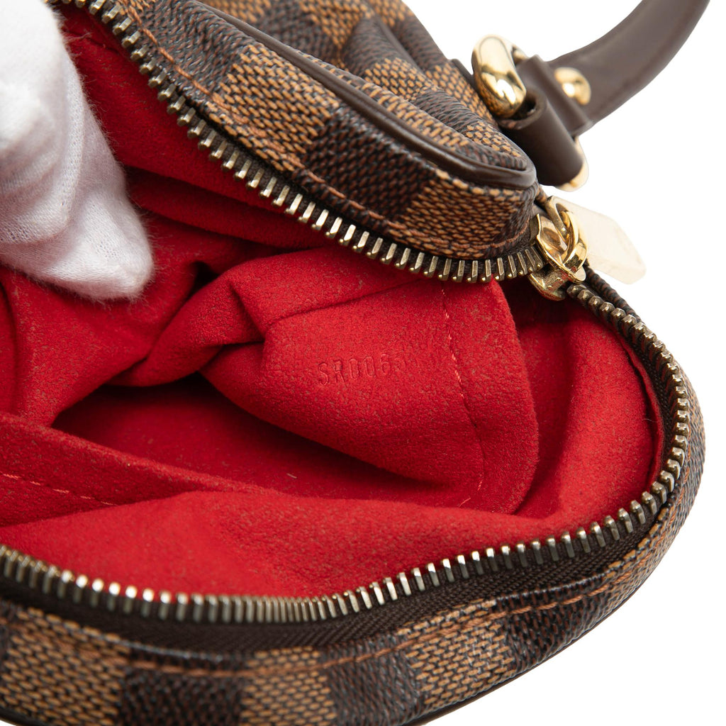 Louis Vuitton Damier Ebene Rift