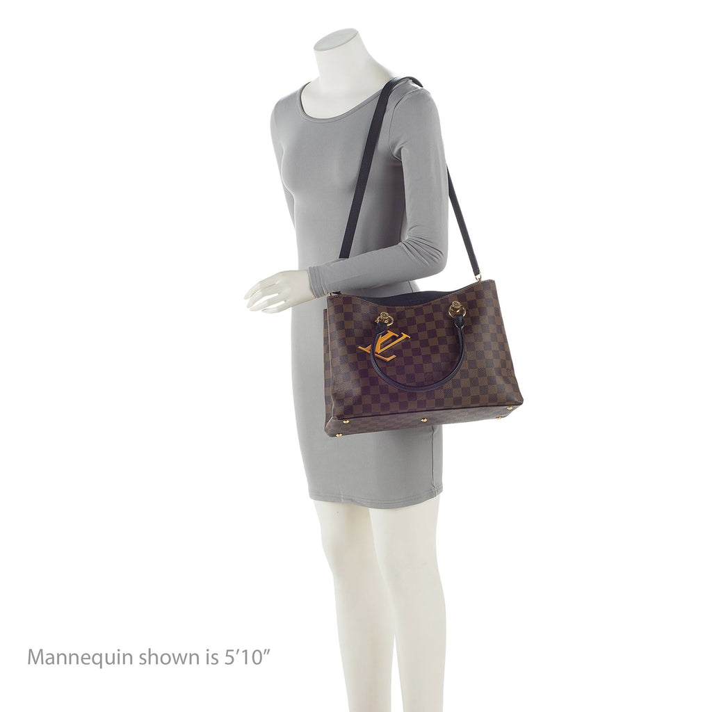 Louis Vuitton Damier Ebene Riverside Tote