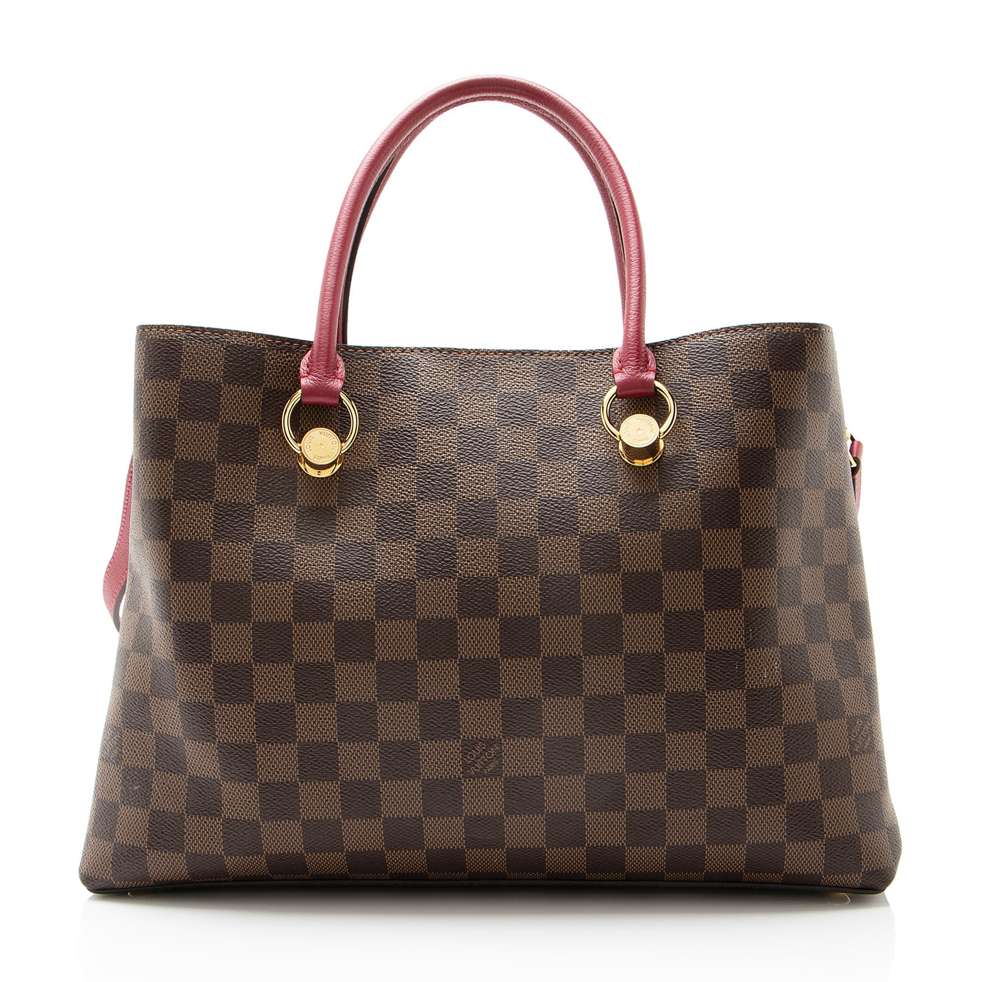 Louis Vuitton Damier Ebene Riverside Tote