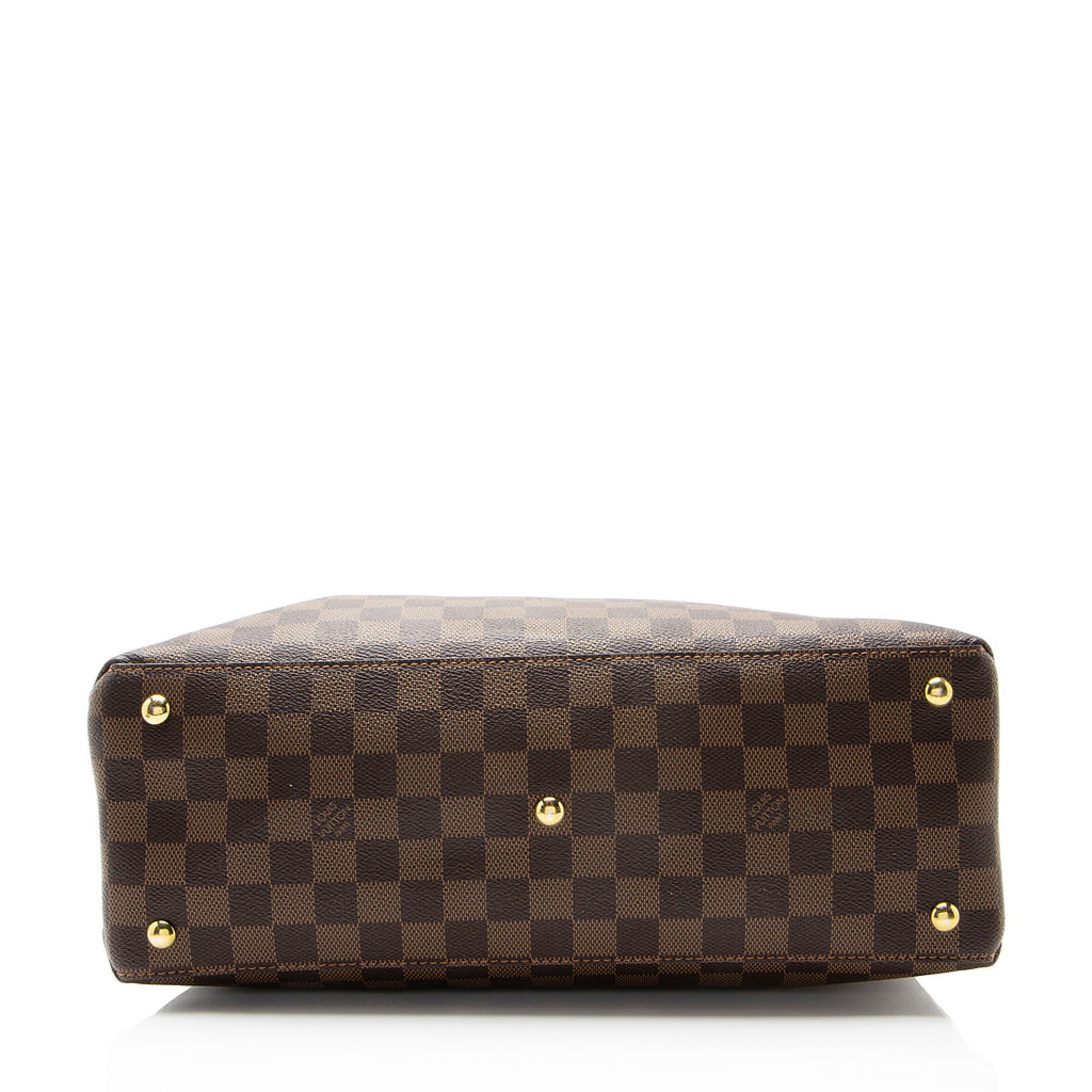 Louis Vuitton Damier Ebene Riverside Tote