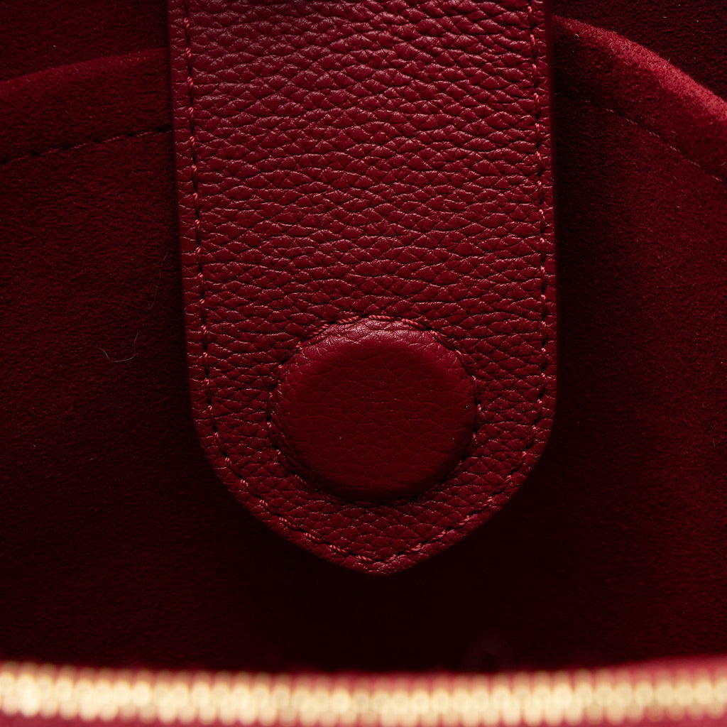 Louis Vuitton Damier Ebene Riverside Tote