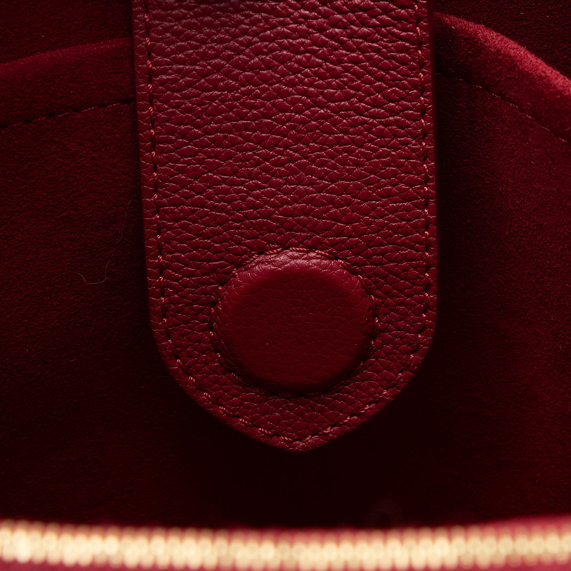 Louis Vuitton Damier Ebene Riverside Tote