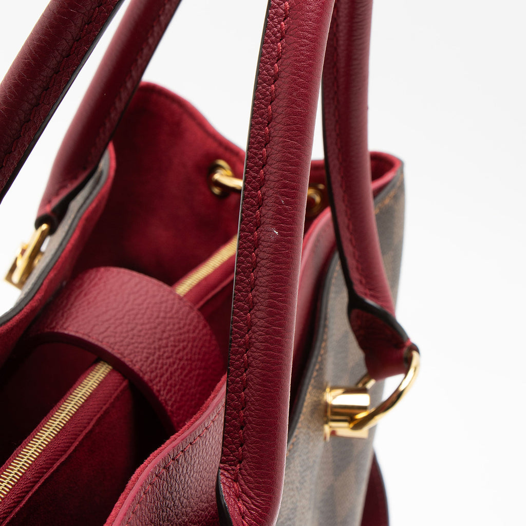 Louis Vuitton Damier Ebene Riverside Tote