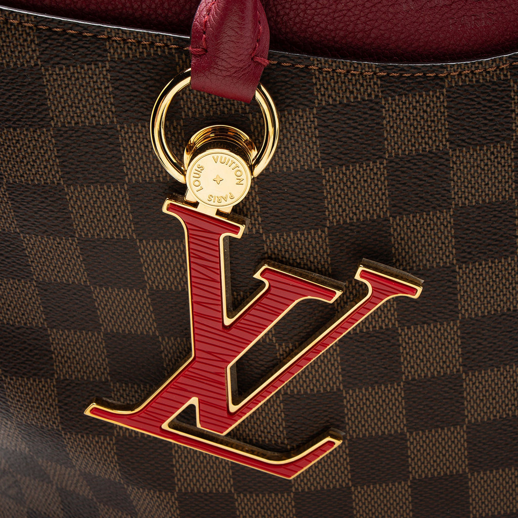 Louis Vuitton Damier Ebene Riverside Tote