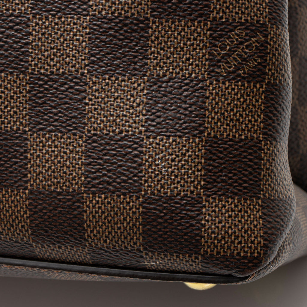 Louis Vuitton Damier Ebene Riverside Tote