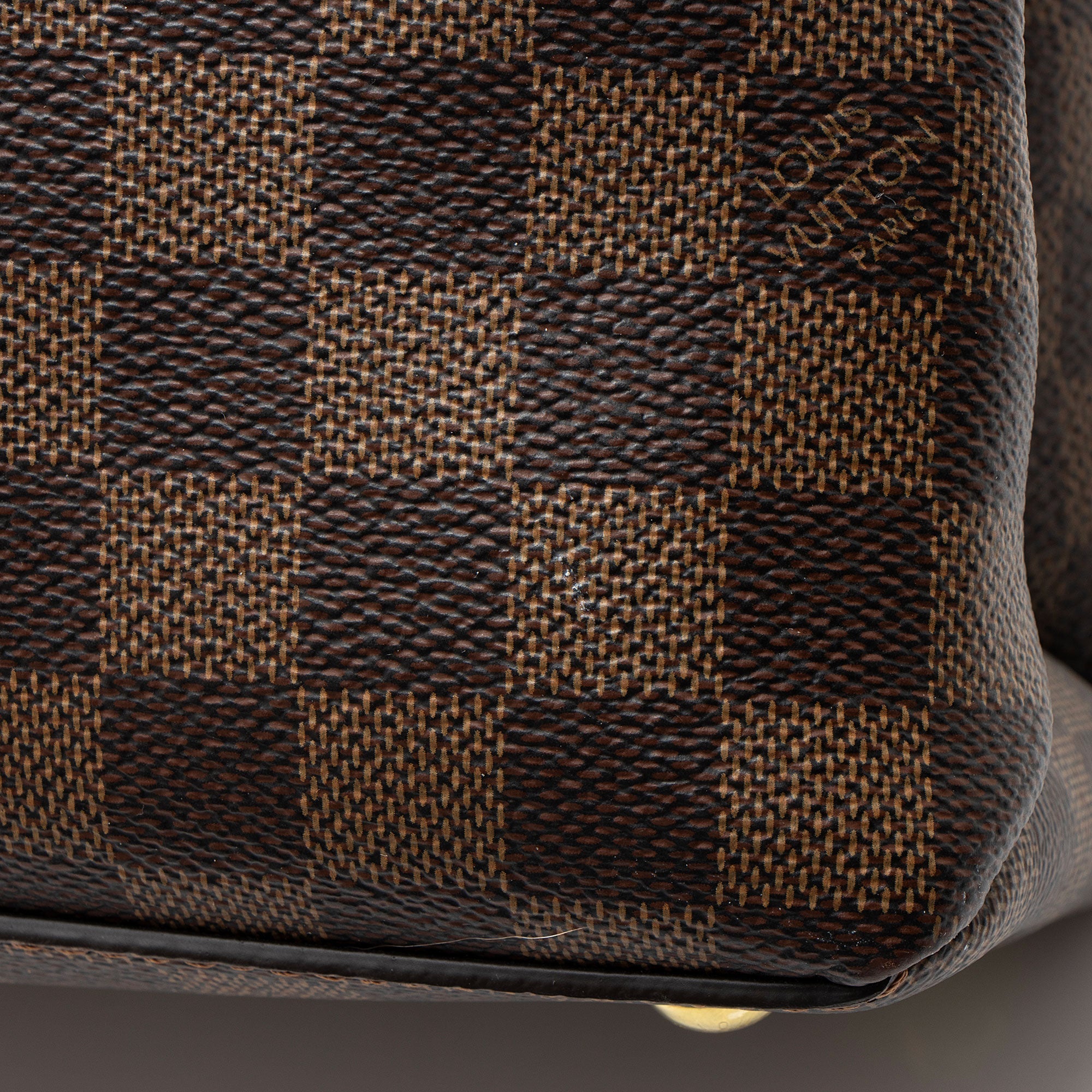 Louis Vuitton Damier Ebene Riverside Tote