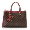 Louis Vuitton Damier Ebene Riverside Tote