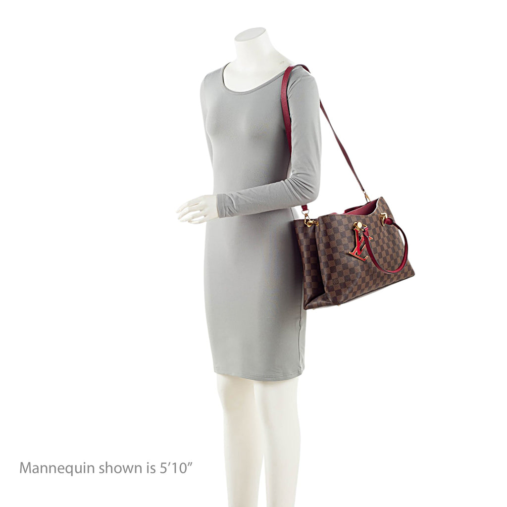 Louis Vuitton Damier Ebene Riverside Tote