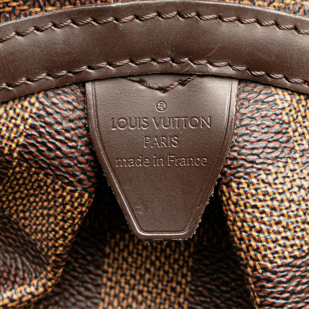 Louis Vuitton Damier Ebene Rivington GM