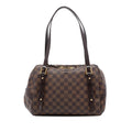 Louis Vuitton Damier Ebene Rivington GM
