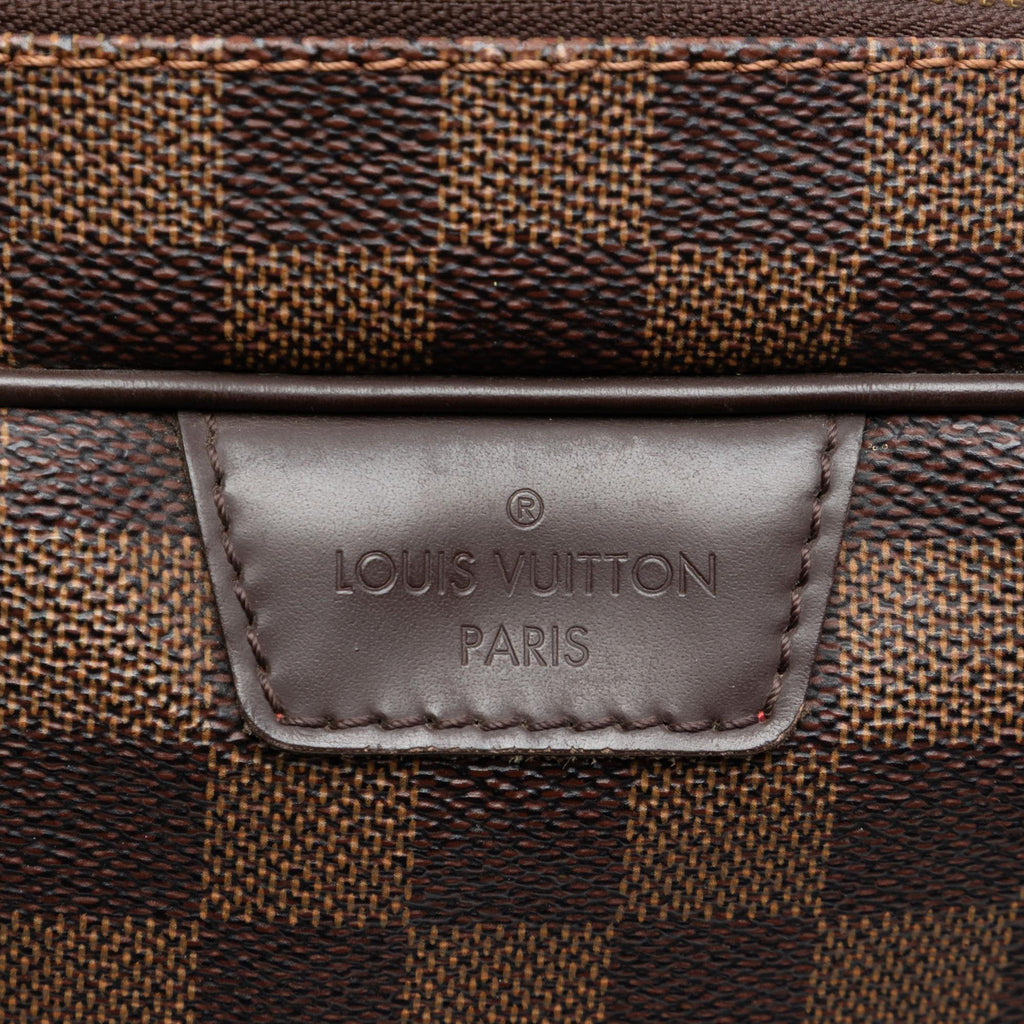 Louis Vuitton Damier Ebene Rivington GM