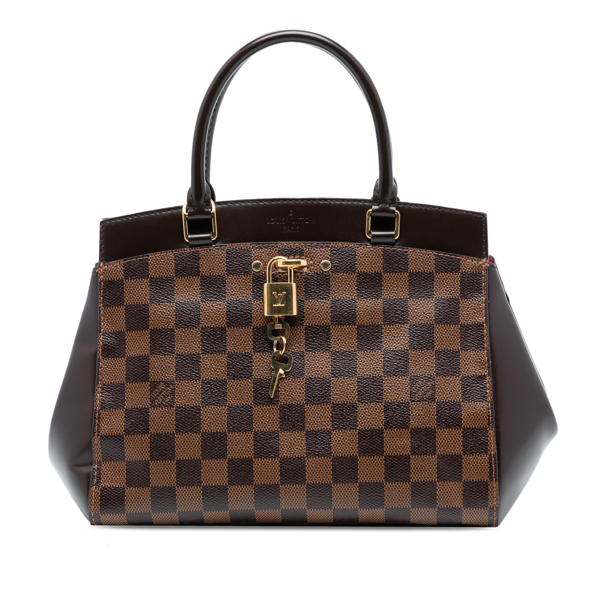 Louis Vuitton Damier Ebene Rivoli MM