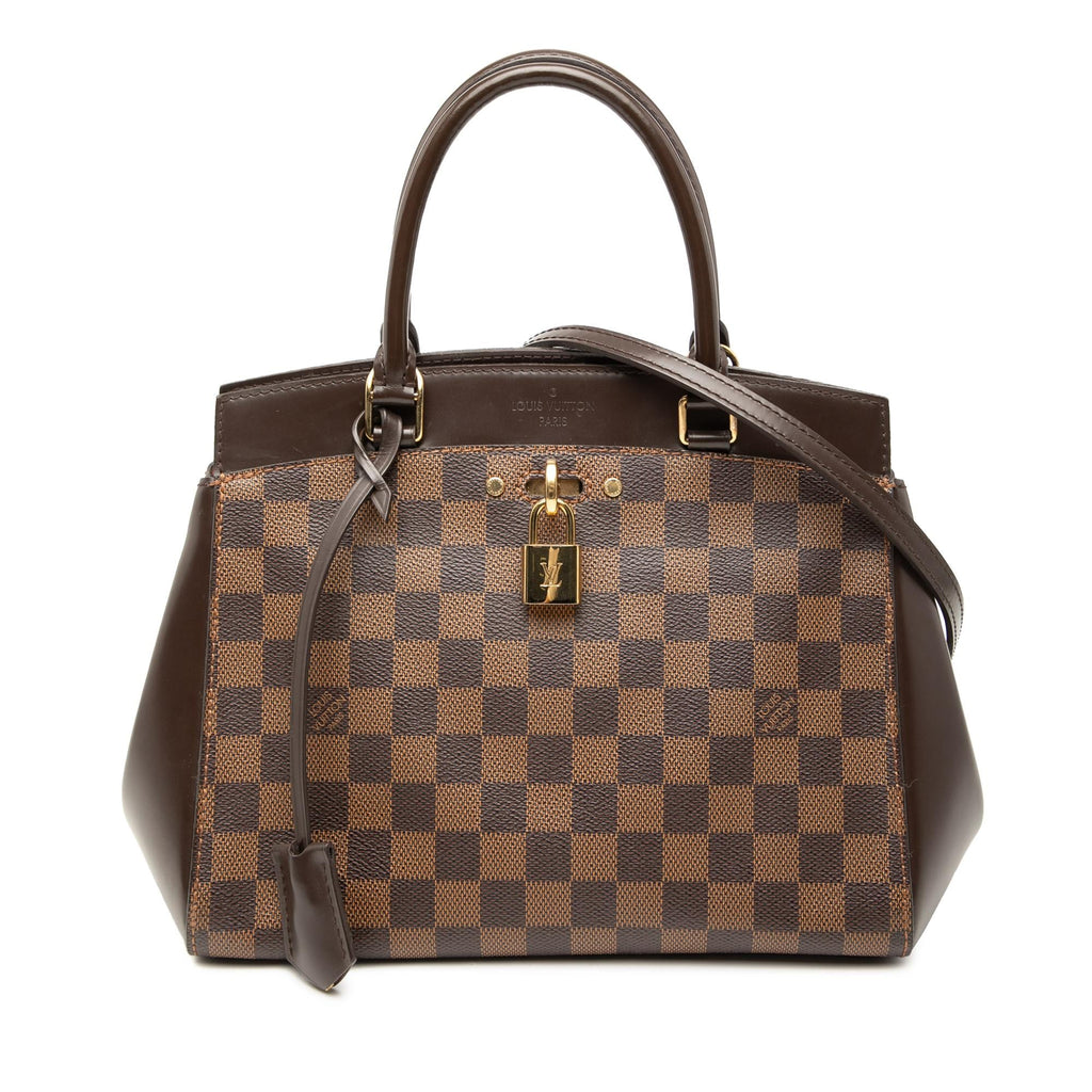 Louis Vuitton Damier Ebene Rivoli PM