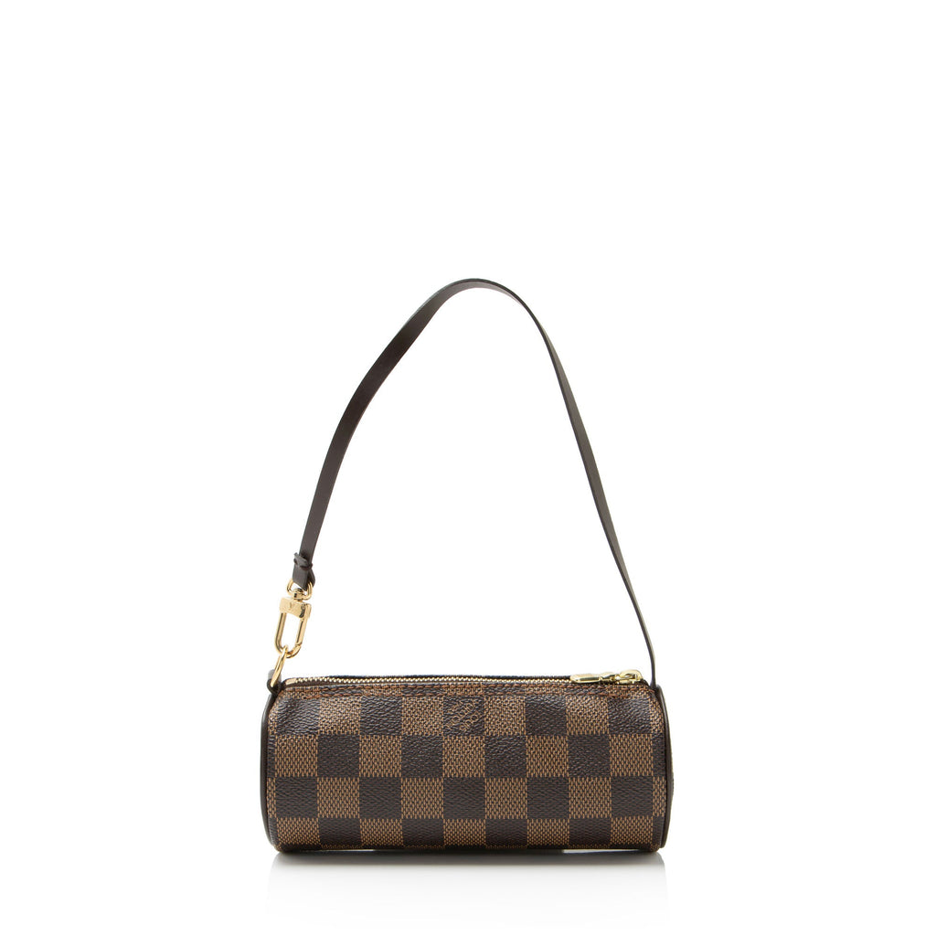 Louis Vuitton Damier Ebene Papillon Pochette