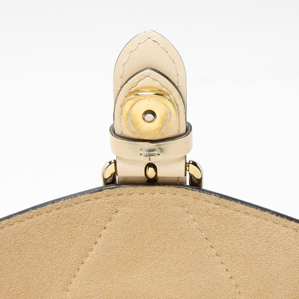 Louis Vuitton Damier Ebene Sac Beaumarchais Top Handle