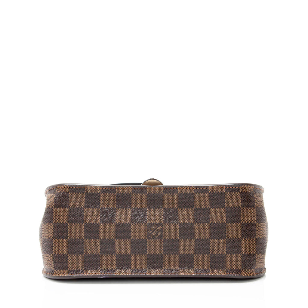 Louis Vuitton Damier Ebene Sac Beaumarchais Top Handle