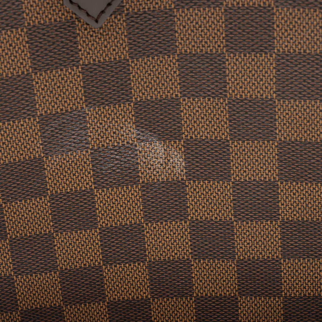 Louis Vuitton Damier Ebene Sac Plat Tote
