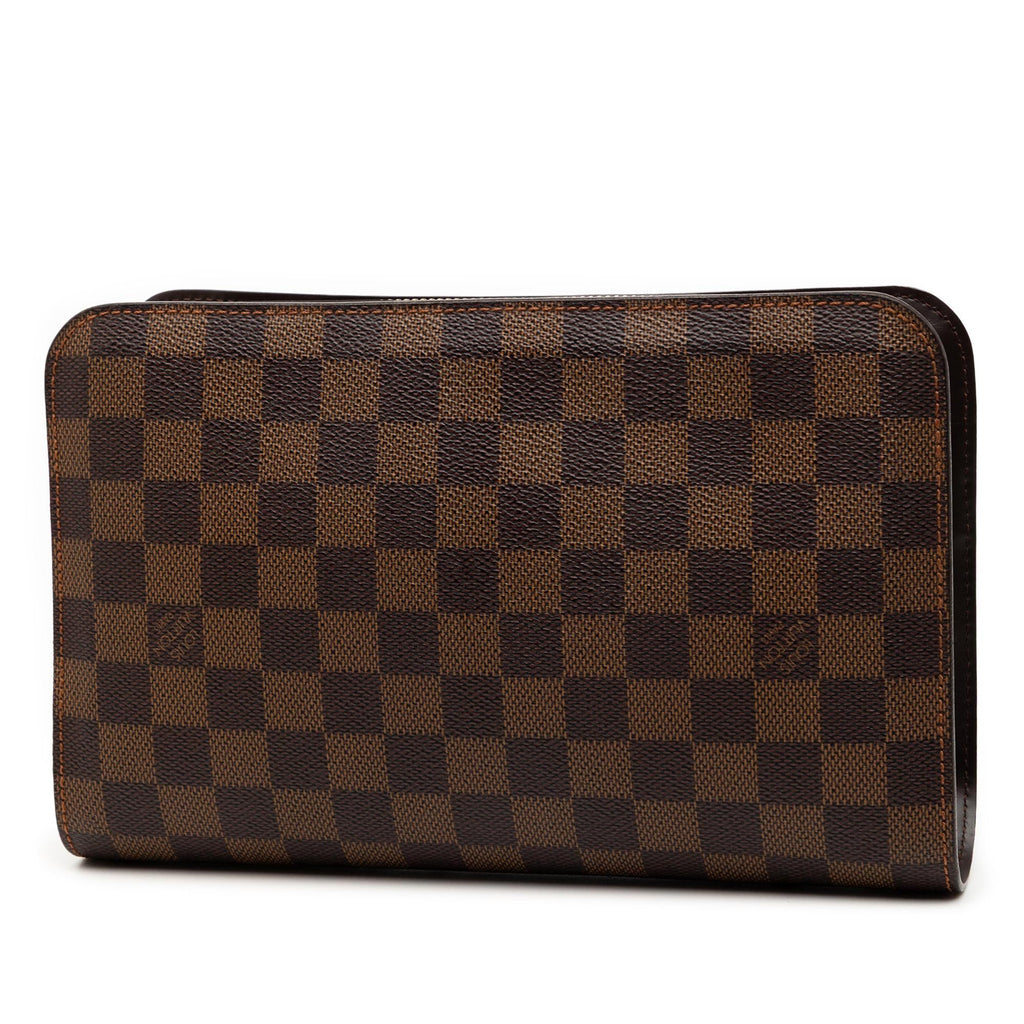 Louis Vuitton Damier Ebene Saint Louis Pochette