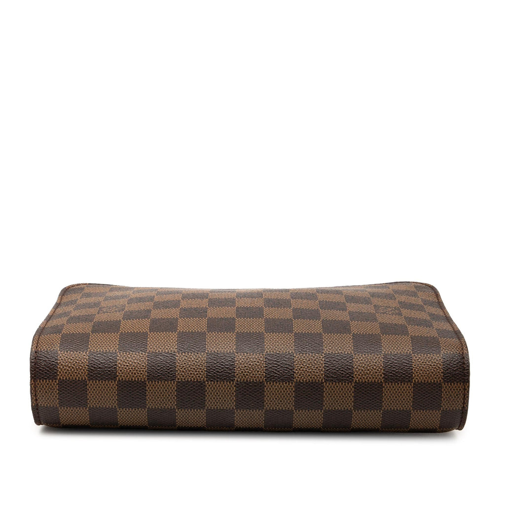 Louis Vuitton Damier Ebene Saint Louis Pochette