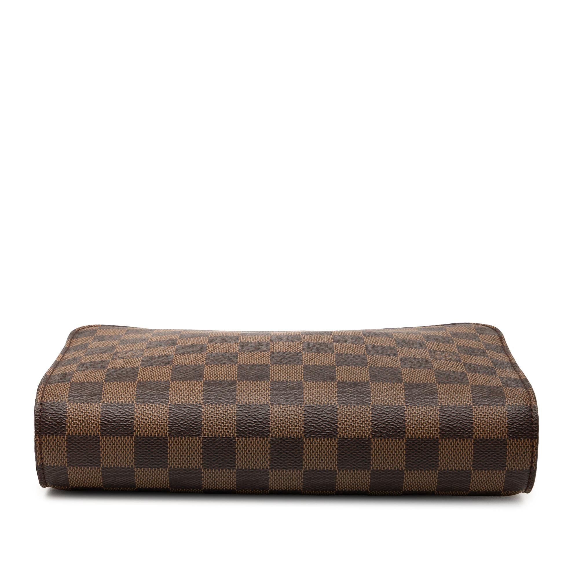 Louis Vuitton Damier Ebene Saint Louis Pochette