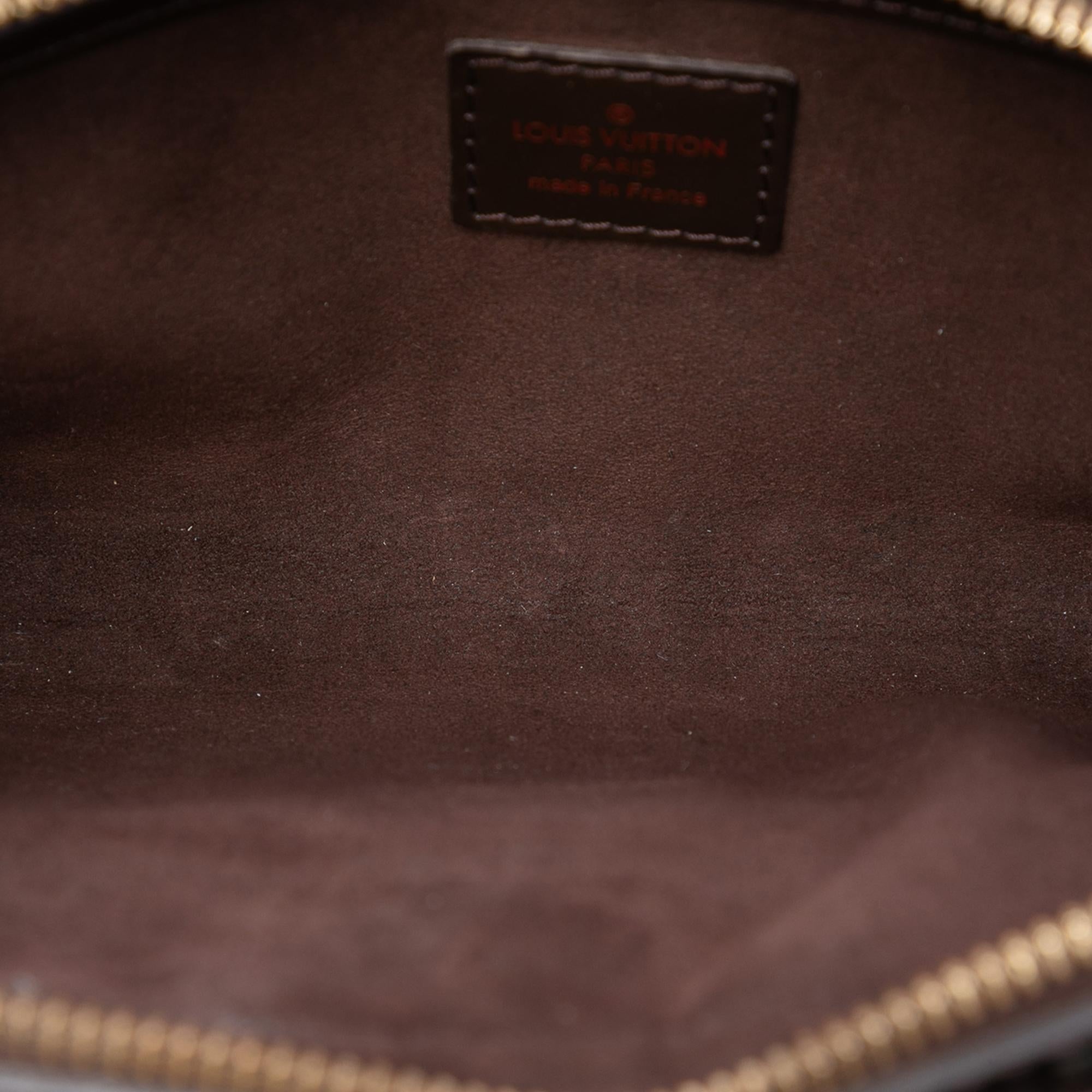 Louis Vuitton Damier Ebene Saint Louis Pochette