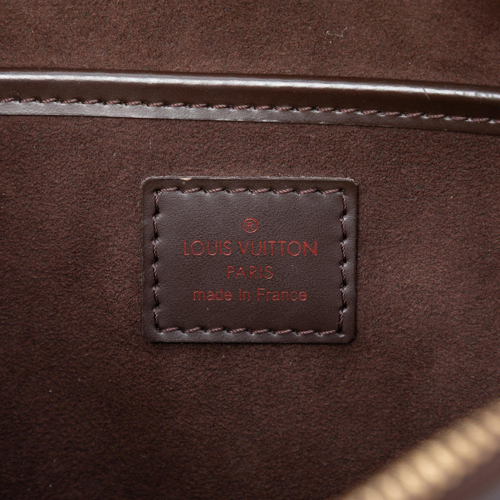 Louis Vuitton Damier Ebene Saint Louis Pochette