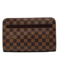 Louis Vuitton Damier Ebene Saint Louis Pochette