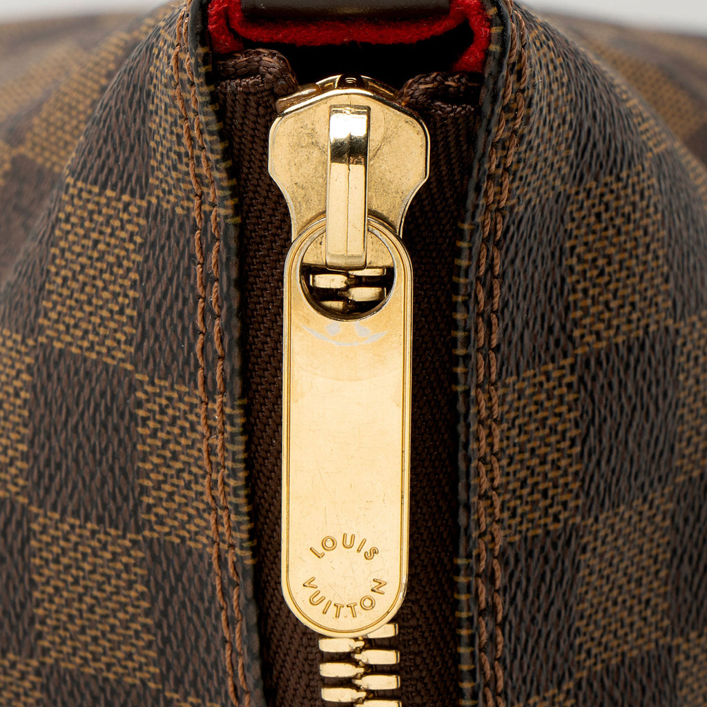 Louis Vuitton Damier Ebene Saleya GM Tote