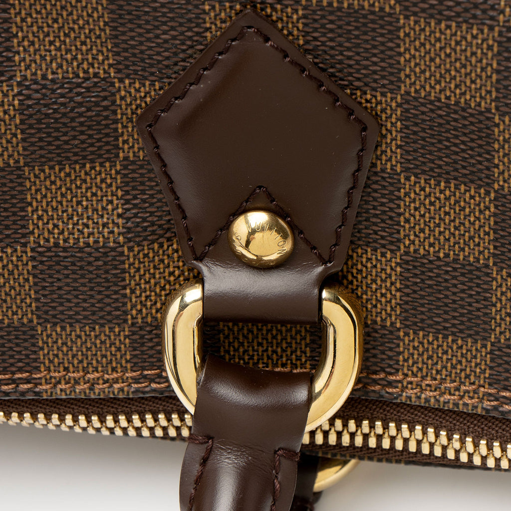 Louis Vuitton Damier Ebene Saleya GM Tote