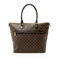 Louis Vuitton Damier Ebene Saleya GM Tote