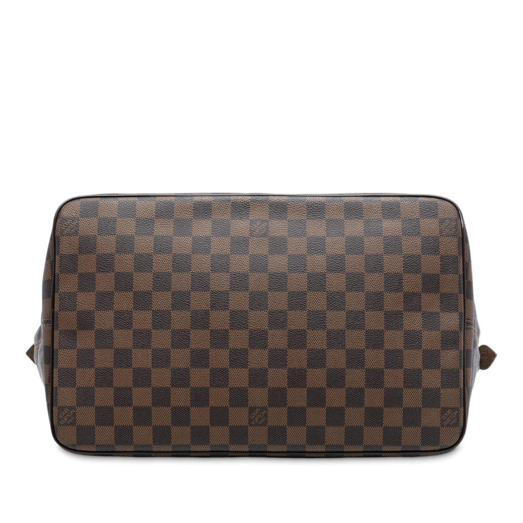Louis Vuitton Damier Ebene Saleya GM