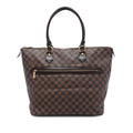 Louis Vuitton Damier Ebene Saleya GM