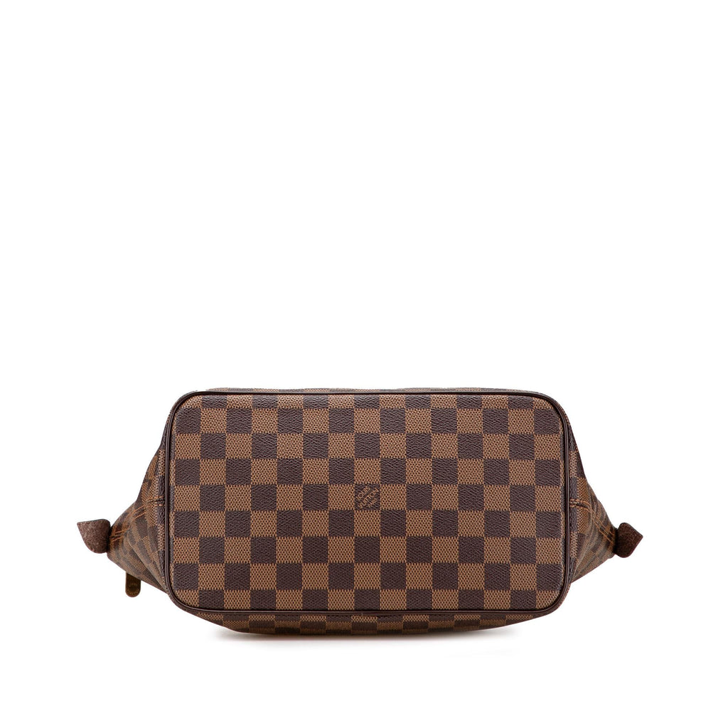 Louis Vuitton Damier Ebene Saleya PM